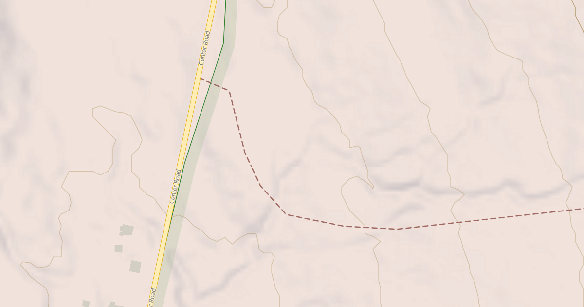 Map preview of Hathaway Trail