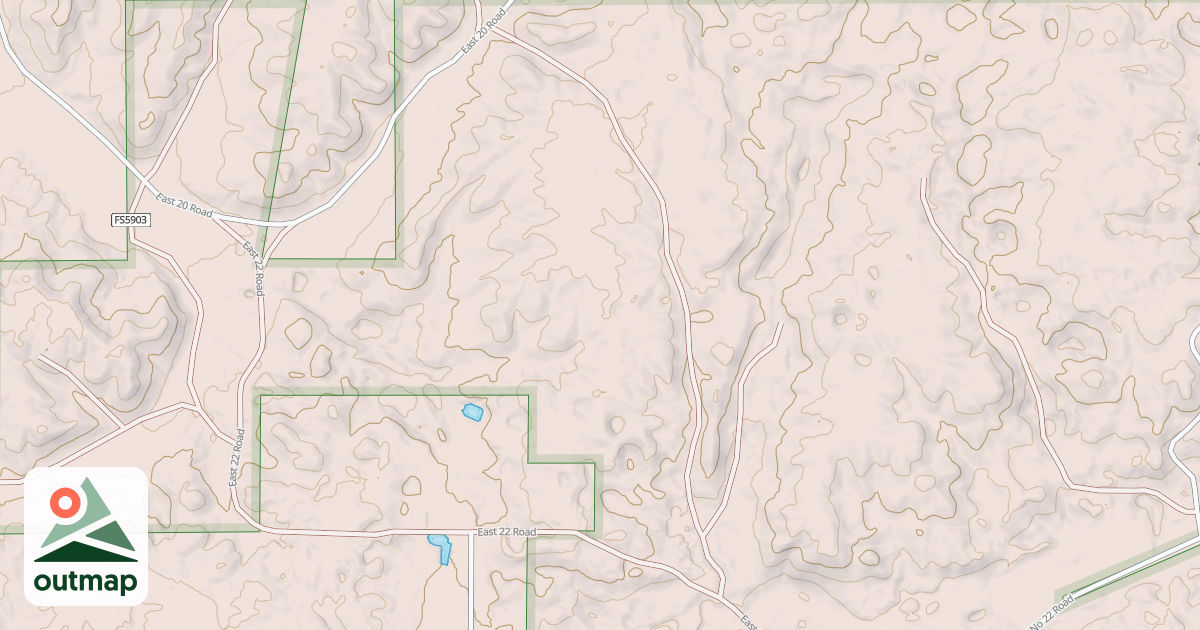 Map of 7280
