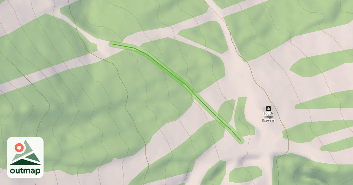 Map of Broadway Connection