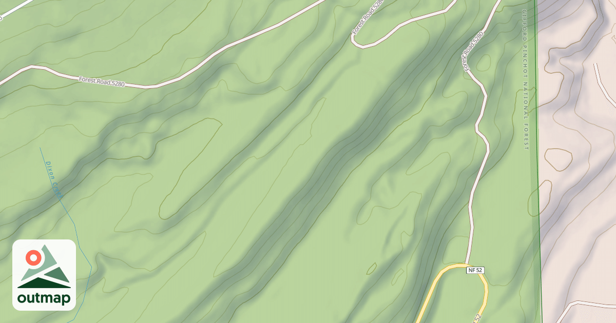 Map of MILK