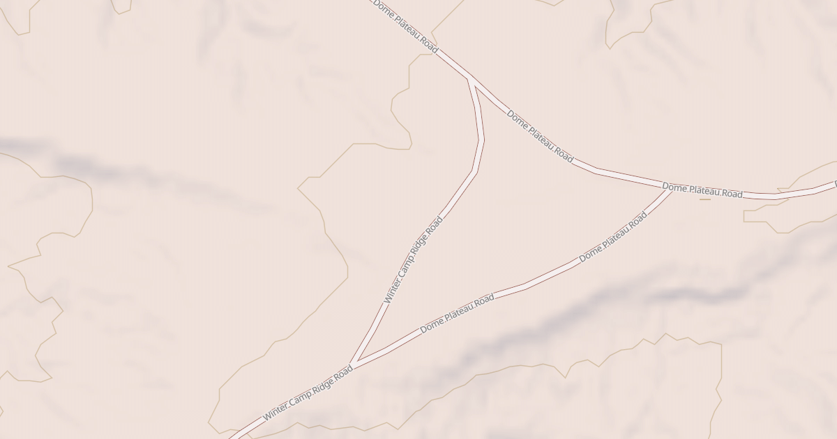 Map preview of BLM National GTLF Public Motorized Roads 1ed667be-9c0c-4f41-83ad-db311a6afc32