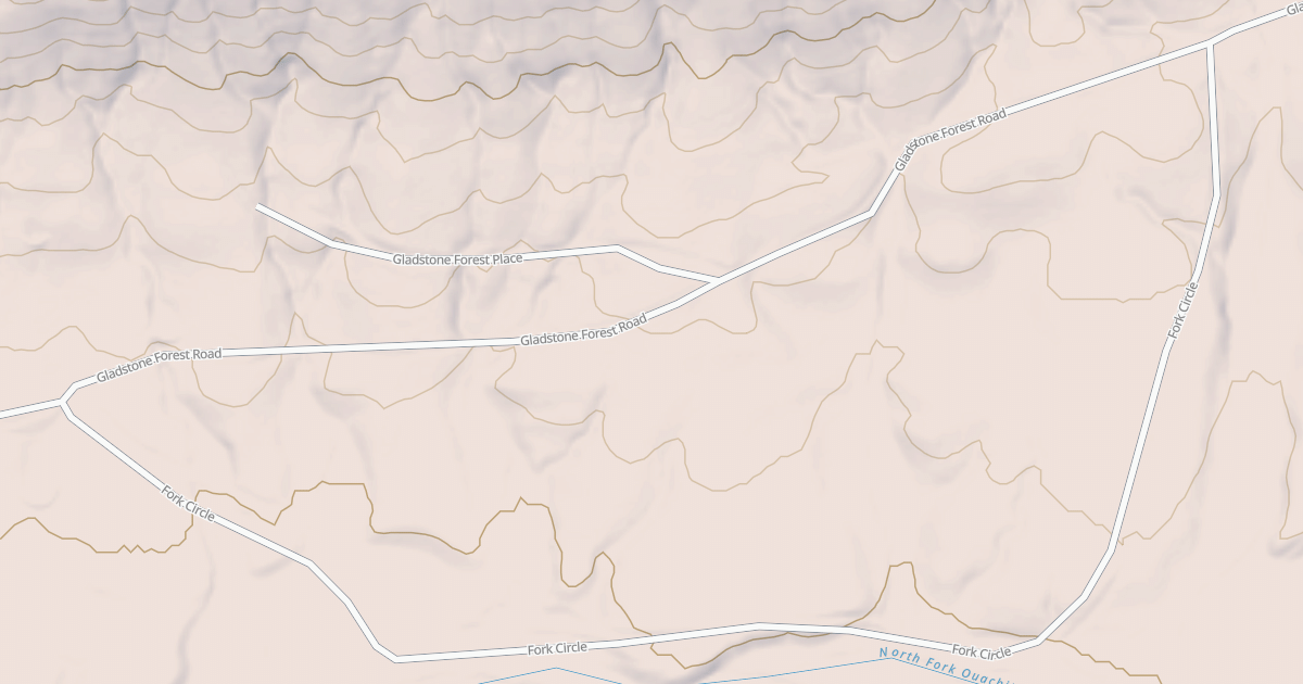 Map preview of USFS Motor Vehicle Use Map Roads {886293AB-617A-4D5A-9F22-460D071EB049}