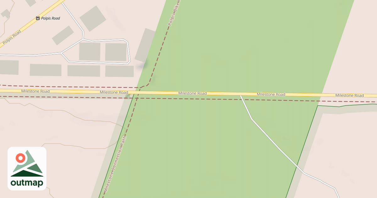 Map of 'Sconset Bike Path