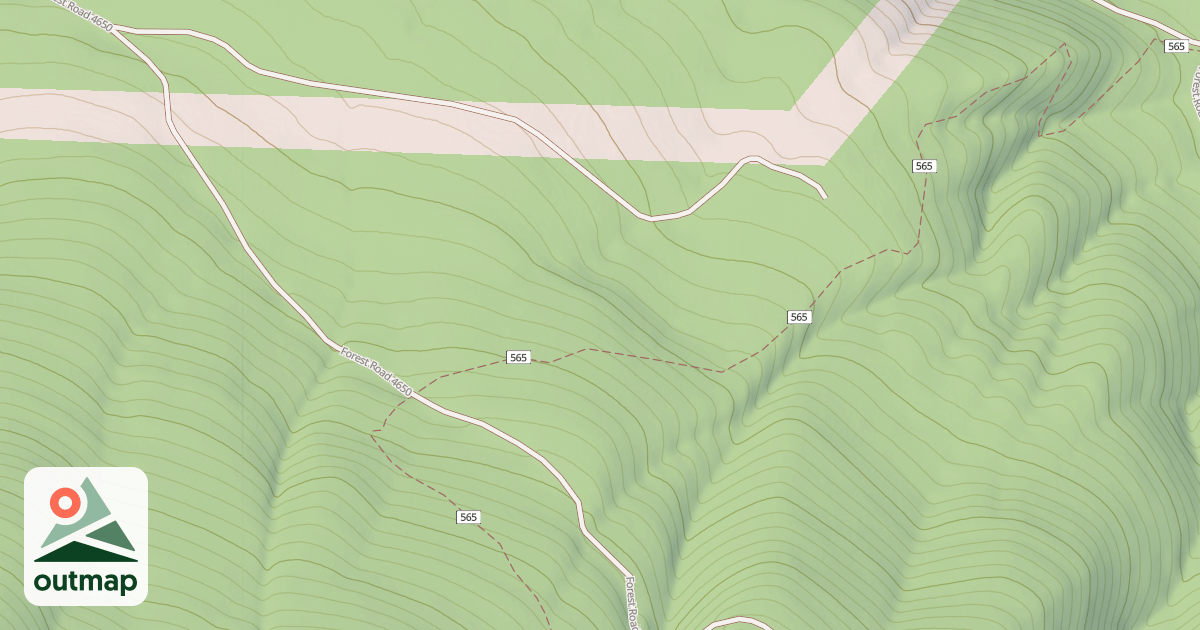 Map of 4650130