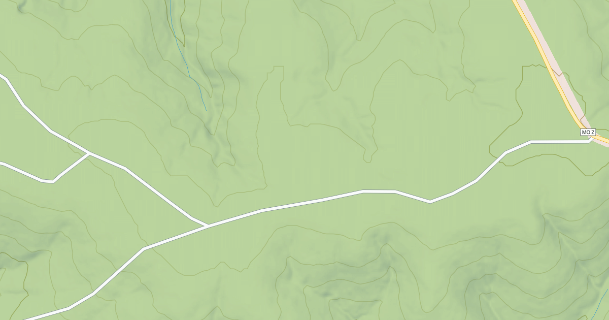 Map preview of PALMER MINE