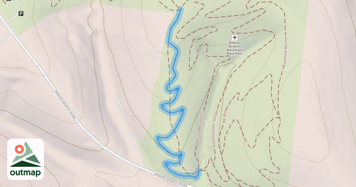 Map of Climbing 101