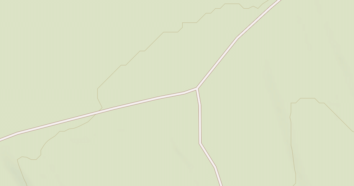 Map preview of BLM National GTLF Public Motorized Roads 4fd59da3-b6a6-42cf-98fa-ba921bc44509
