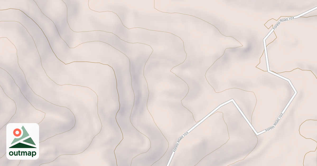 Map of 3 ROADS