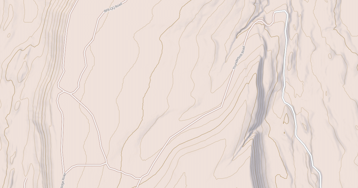 Map preview of THUNDERBOLT-40003