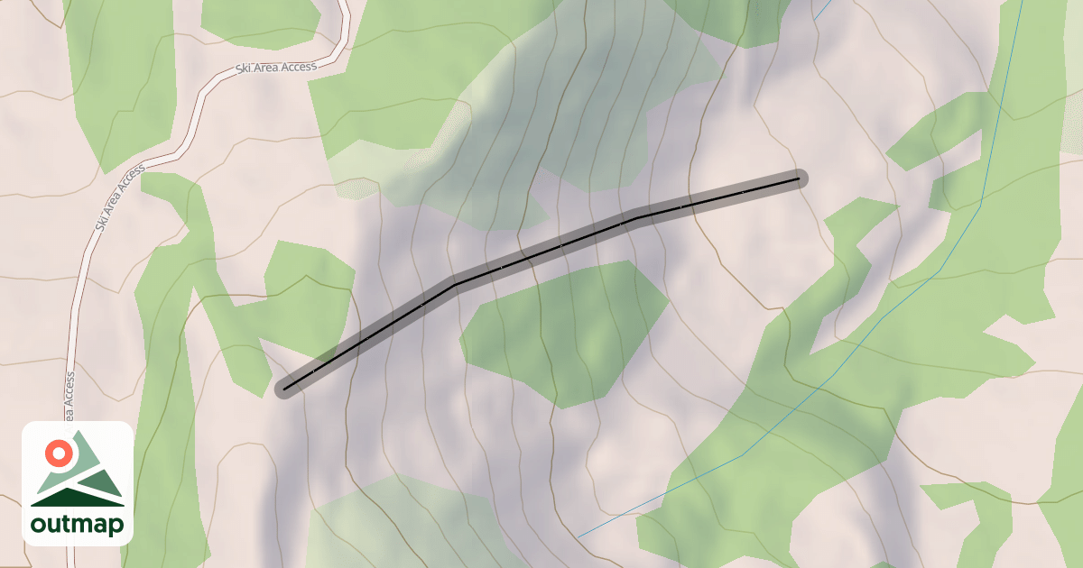 Map of Endeavor
