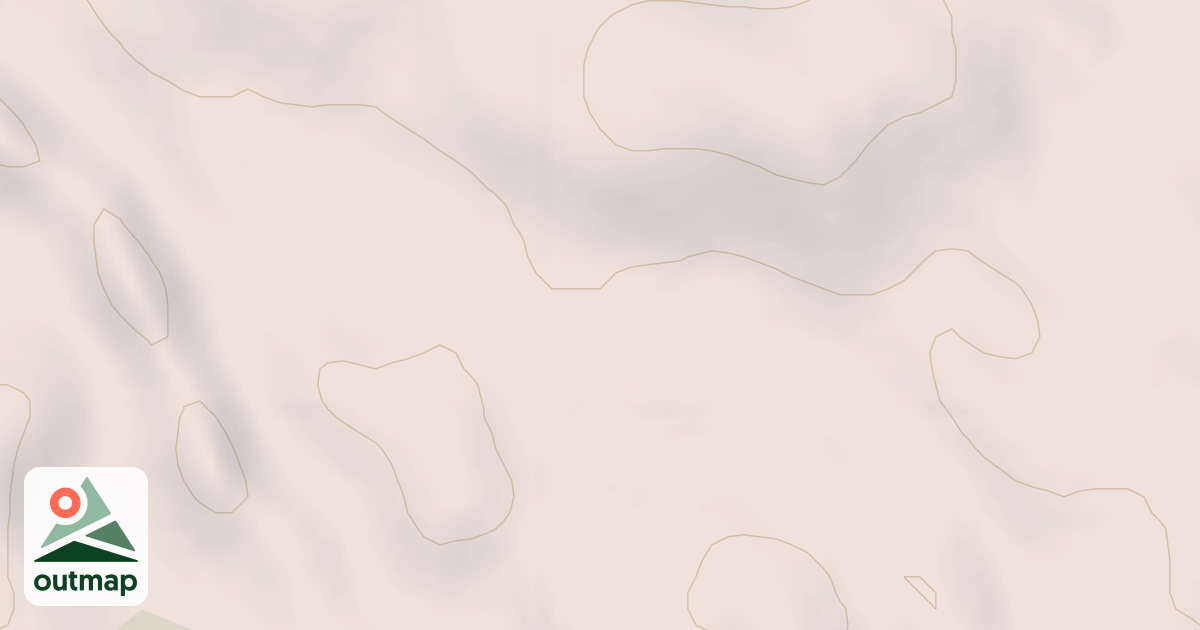 Map of Noxon Creek