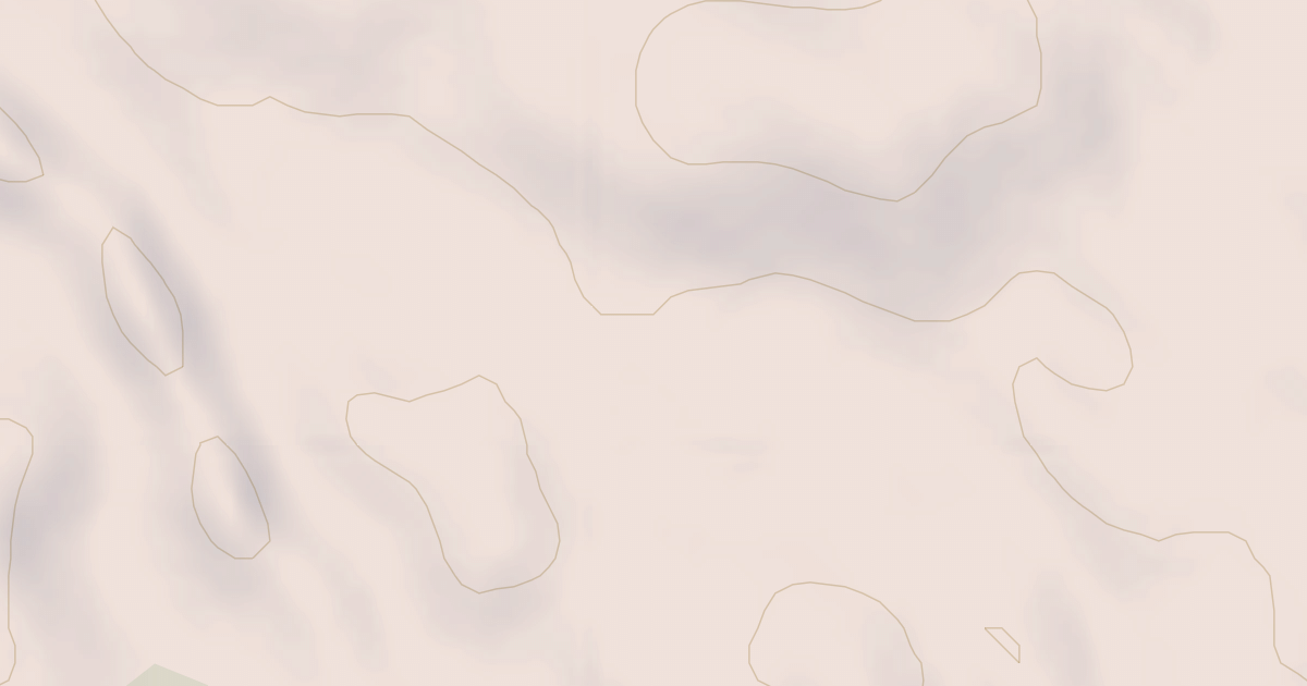Map preview of Noxon Creek