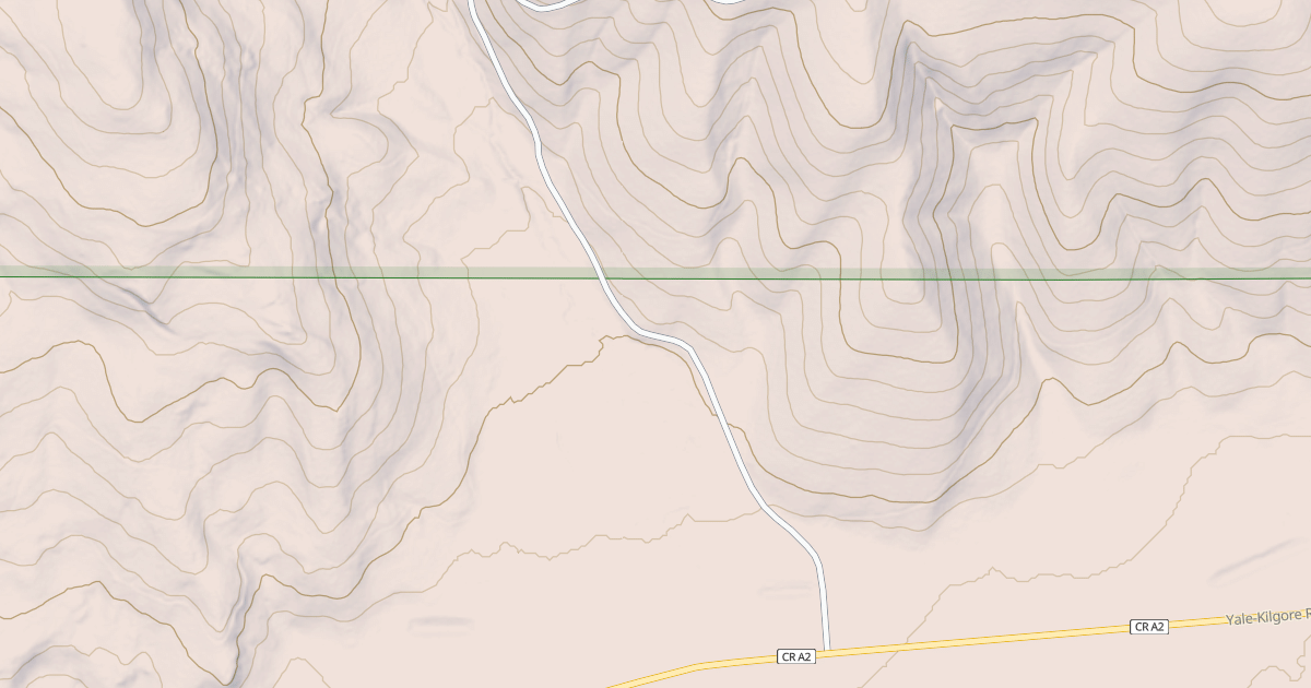 Map preview of KICK CR