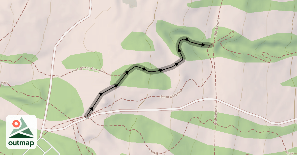 Map of Blaster