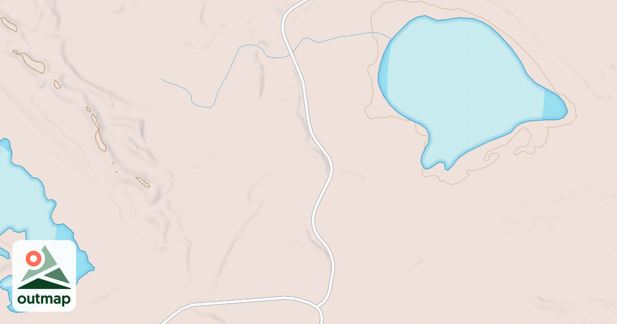 Map of BLM National GTLF Public Motorized Roads 564acf6e-8e9a-41d2-aad7-12678e165461