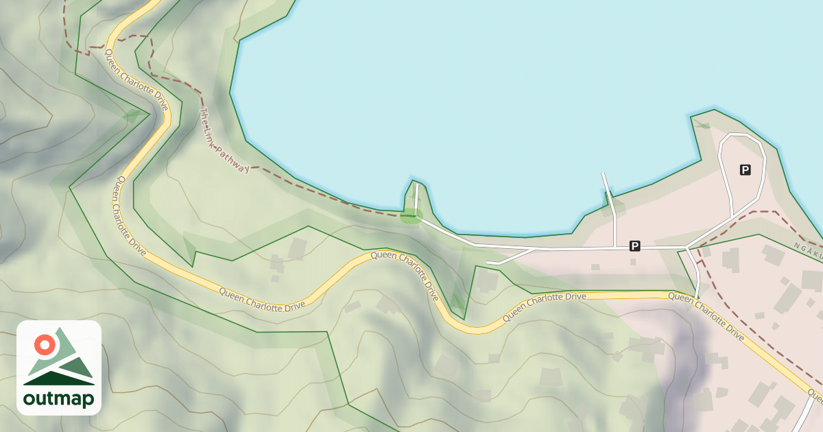Map of The Link Pathway