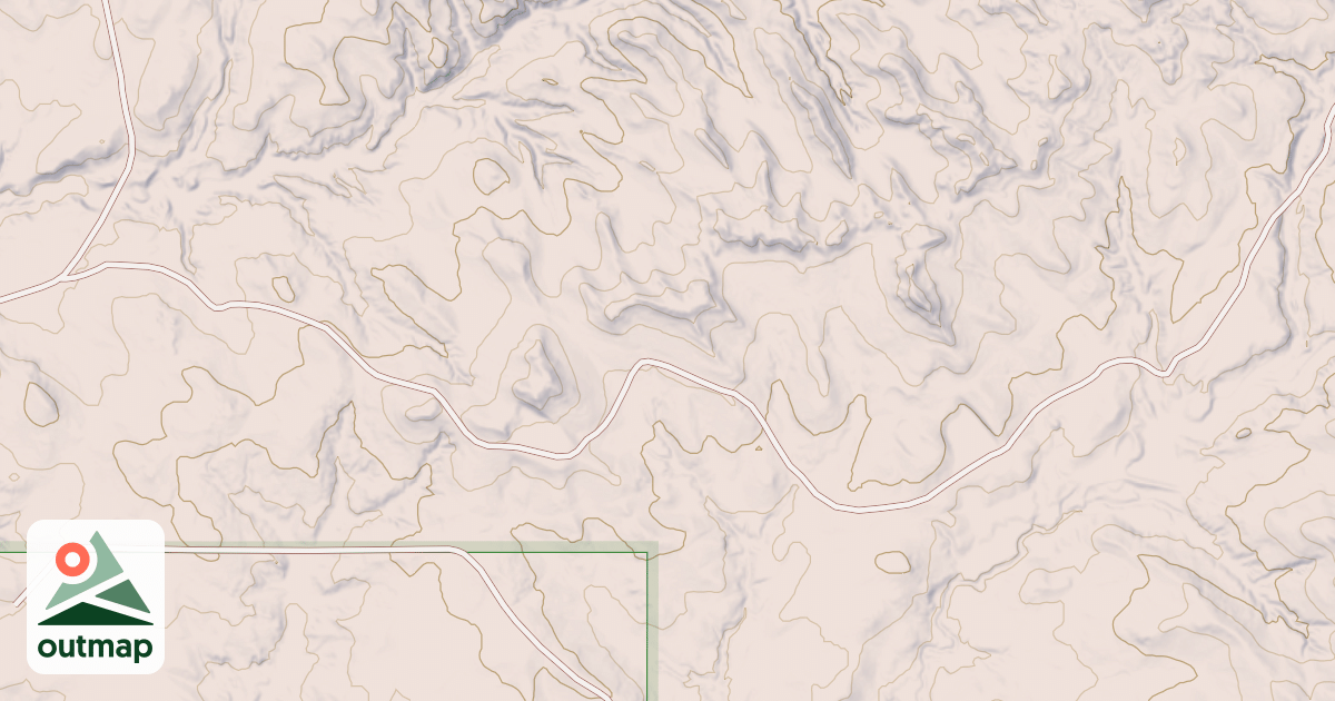 Map of (FDR) 8384