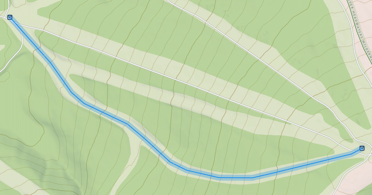 Map preview of Rosa Mae