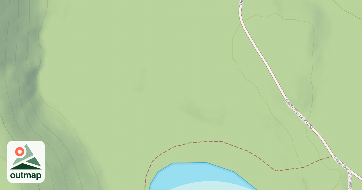 Map of 40209M