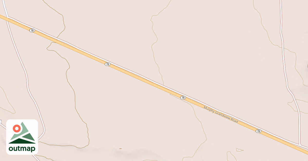 Map of BLM National GTLF Public Motorized Trails b40d7379-d8fb-467a-ba44-b9e994f0e761