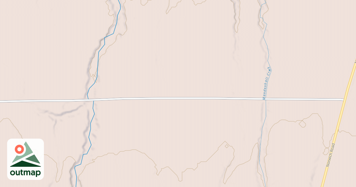 Map of FDR670