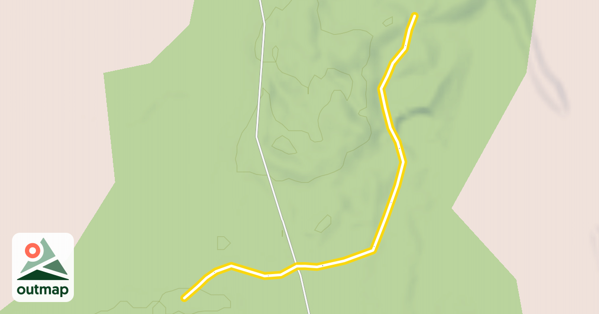 Map of C&D Express