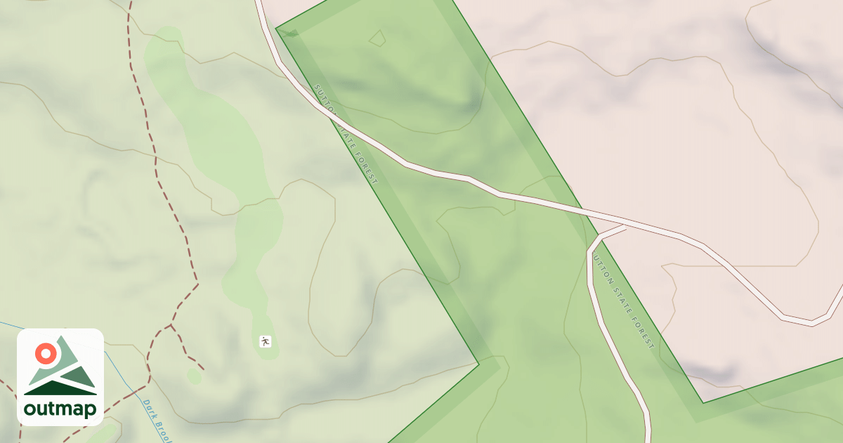 Map of USGS National Digital Trails 3144eba9-59bf-42c0-9b41-dead7826bb28
