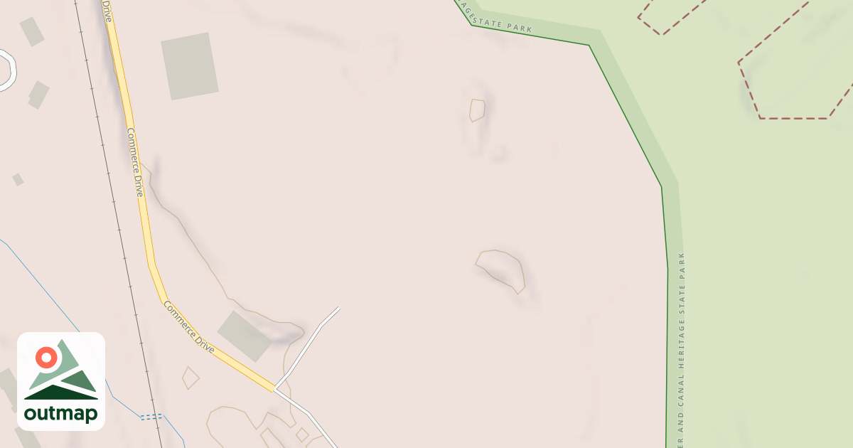 Map of USGS National Digital Trails 52541d9a-895c-488f-a4c0-844b8cbfbd92