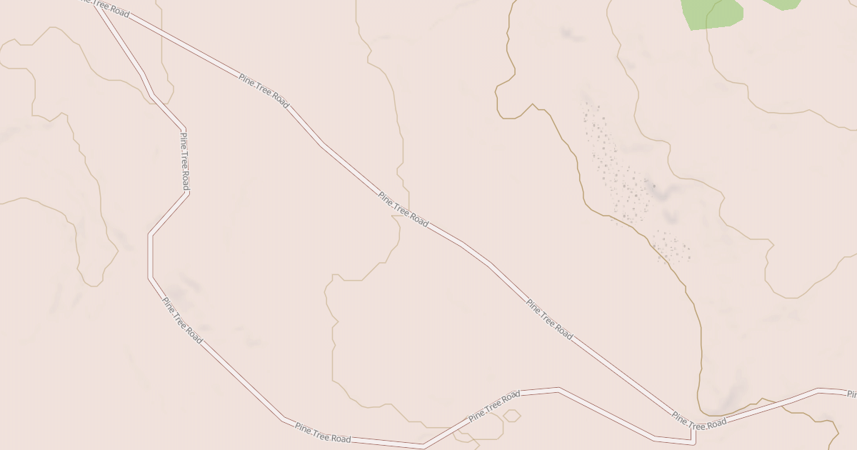 Map preview of BLM National GTLF Public Motorized Roads 23d27166-907a-4aca-ac97-5fa145b334b4