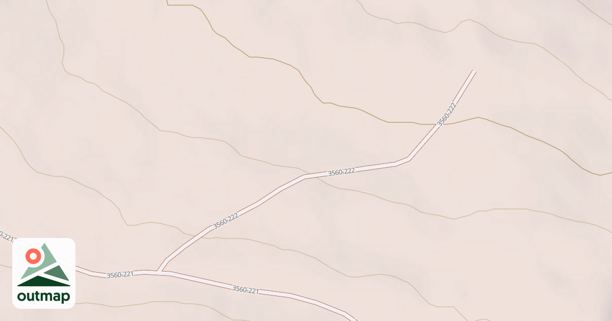 Map of 3560222