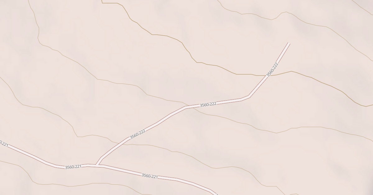 Map preview of 3560222