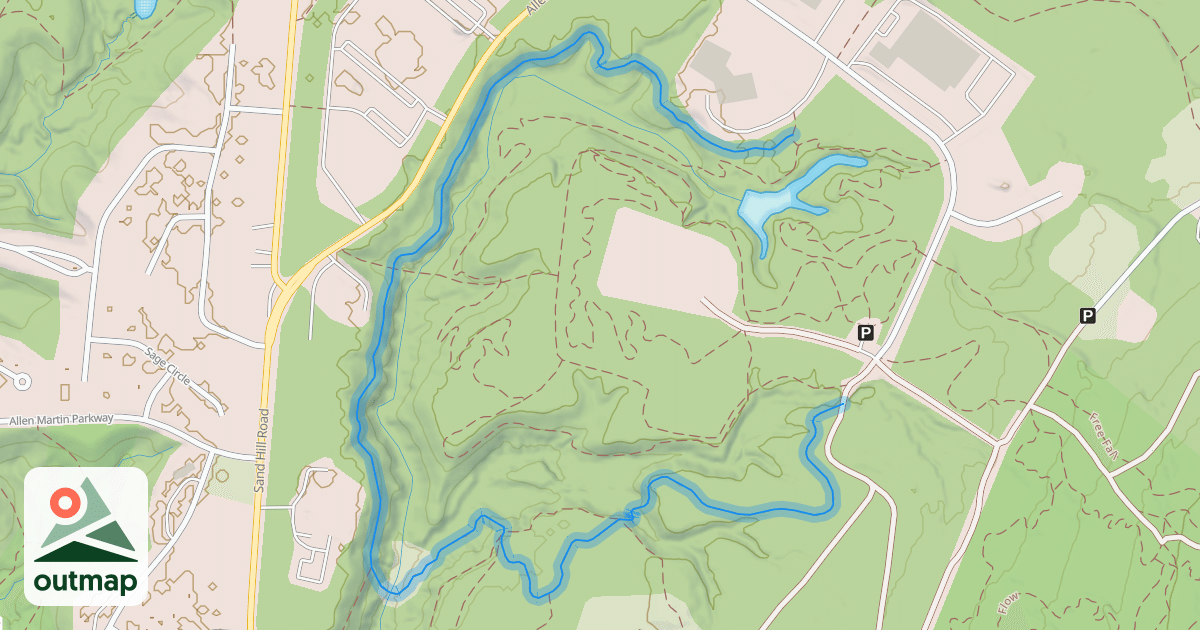 Map of Outer Limits