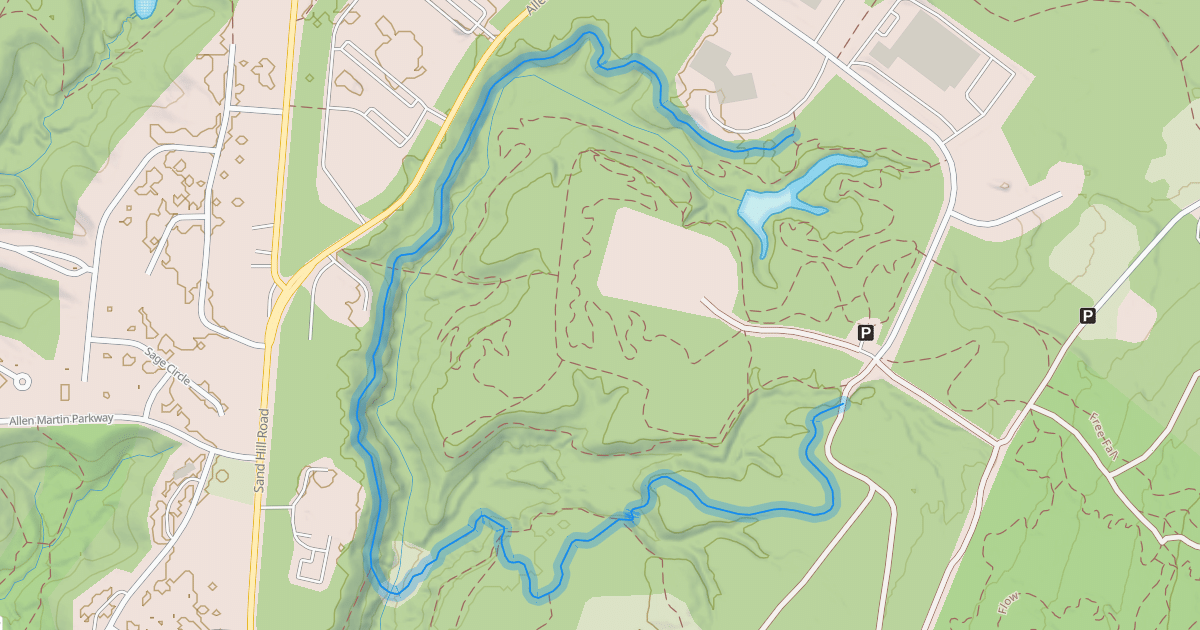 Map preview of Outer Limits