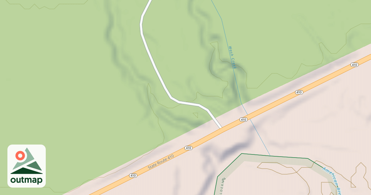 Map of USFS National Forest System Roads {45A769E5-7AC8-496E-BC4B-83F0DAE06543}