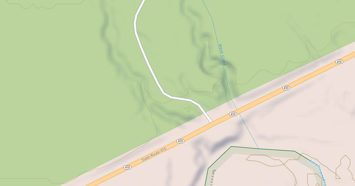 Map preview of USFS National Forest System Roads {45A769E5-7AC8-496E-BC4B-83F0DAE06543}