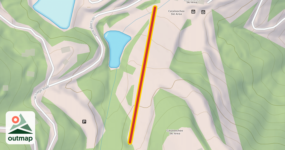 Map of Easy Way