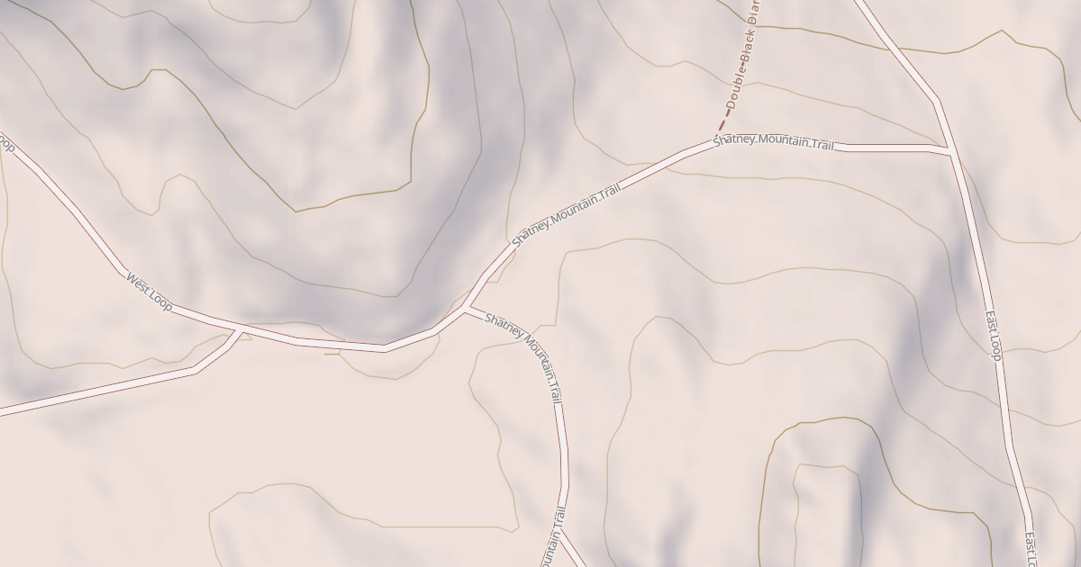 Map preview of USGS National Digital Trails 89a25655-6944-4c86-8652-58b55ce70339