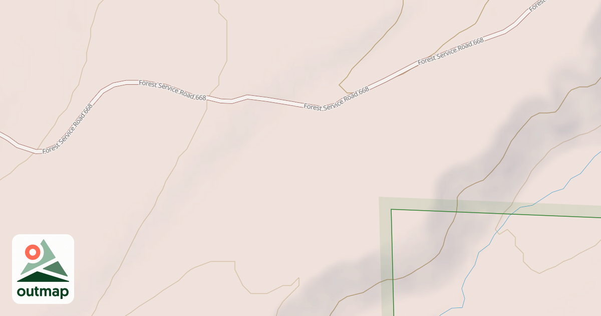 Map of 4072 A
