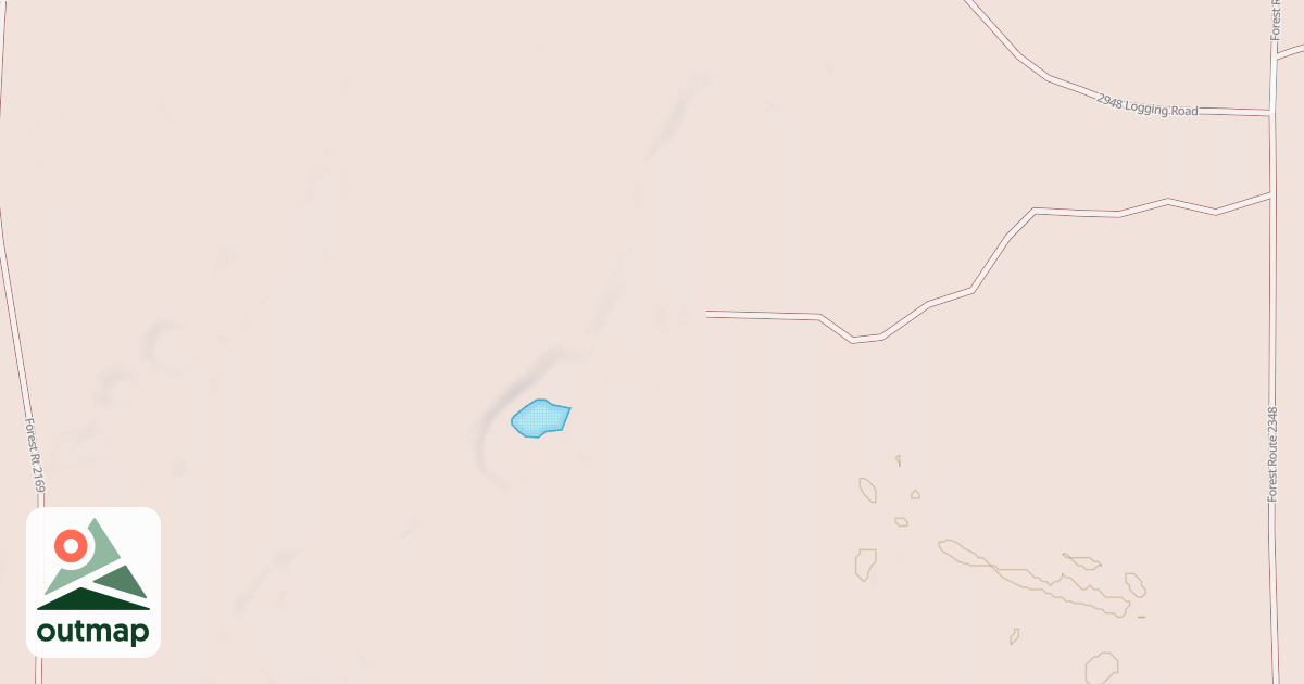 Map of LY-BE SPUR D