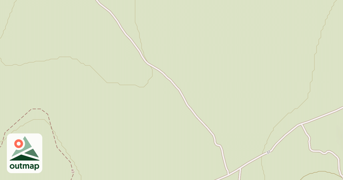 Map of BLM National GTLF Public Motorized Trails 23c845d0-0933-4d31-87c0-151d585594d9
