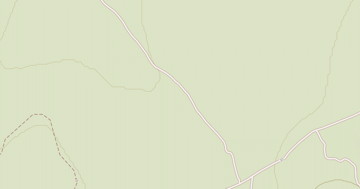 Map preview of BLM National GTLF Public Motorized Trails 23c845d0-0933-4d31-87c0-151d585594d9