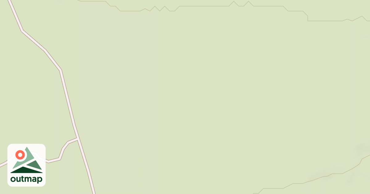 Map of Dixon Miller Recreation Area