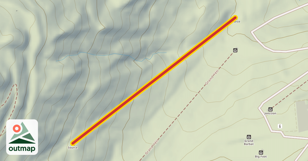 Map of Source