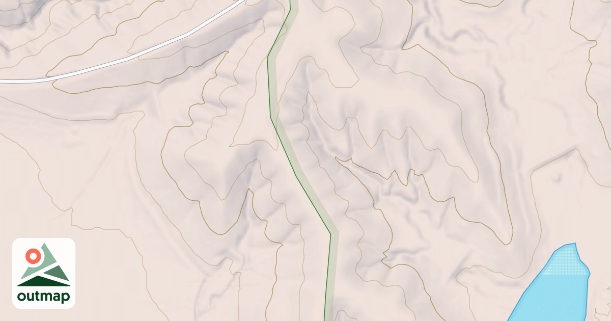 Map of North