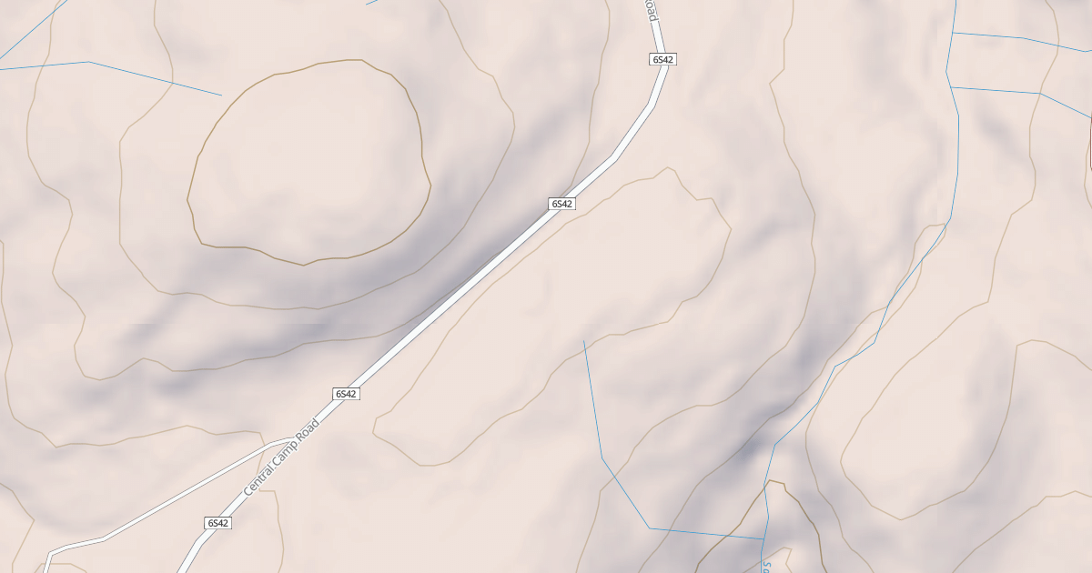 Map preview of CENTRAL CAMP T12