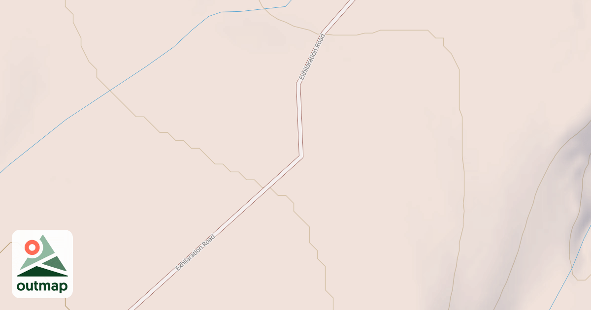 Map of BLM National GTLF Public Motorized Roads 8a539947-69e8-4852-92ed-f7eddf6e4c63