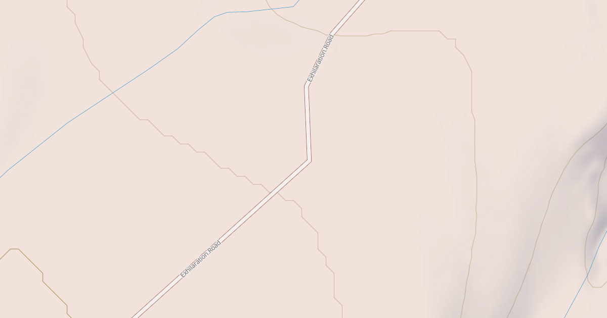 Map preview of BLM National GTLF Public Motorized Roads 8a539947-69e8-4852-92ed-f7eddf6e4c63