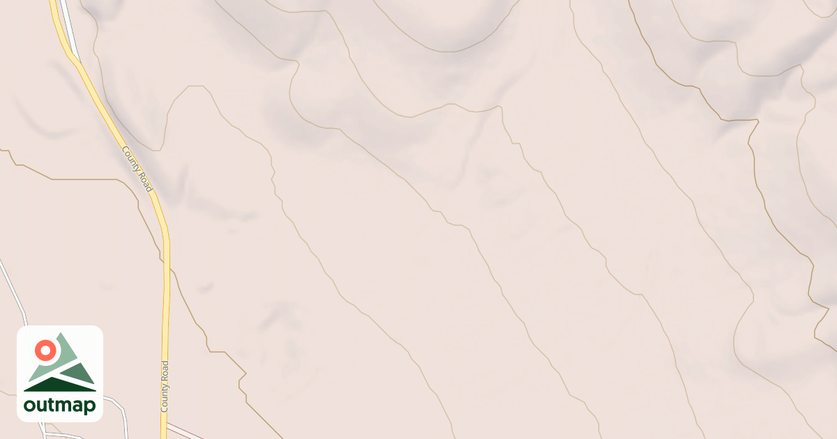 Map of BLM National GTLF Public Motorized Roads 176169ef-f429-4b2f-b588-17250ed473c5