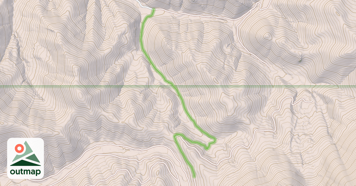 Map of FS 8320