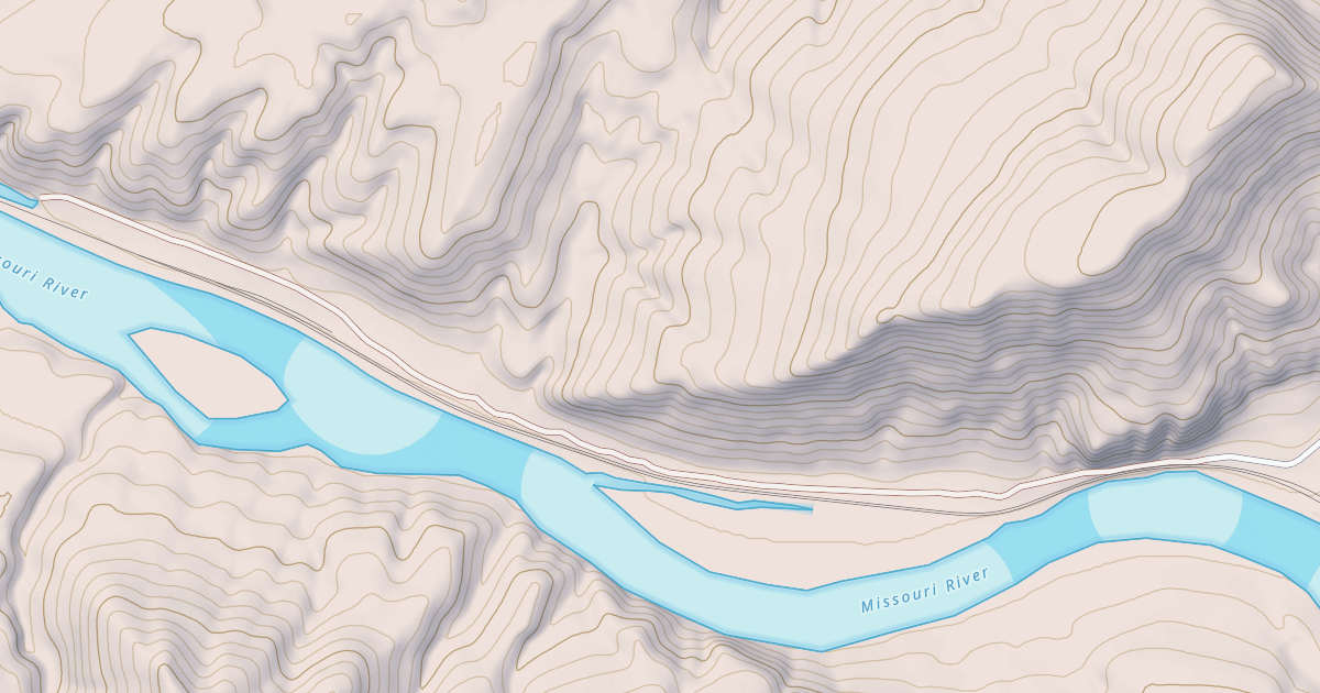 Map preview of BLM National GTLF Public Motorized Roads e3d979c6-6d7b-46c1-841e-b36927950a70